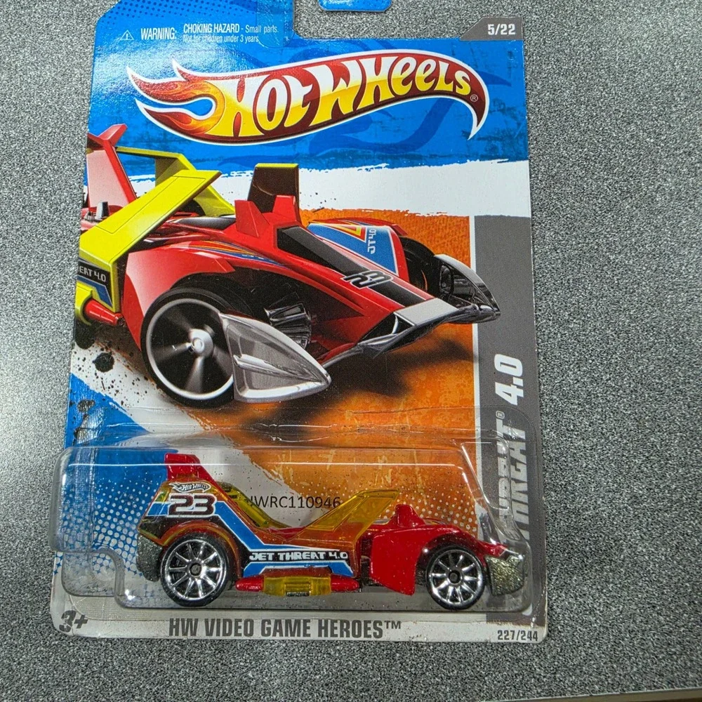 Hot Wheels hot wheels